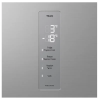 Холодильник LG GBV7270CPY Серебристый