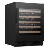 Dulap pentru vin Hisense RW3N132GSLF Negru
