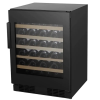 Dulap pentru vin Hisense RW3N132GSLF Negru