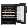 Dulap pentru vin Hisense RW3N132GSLF Negru