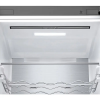 Холодильник LG GBV5250EPY Нержавеющая сталь