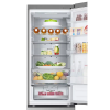 Холодильник LG GBV5250EPY Нержавеющая сталь