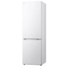 Холодильник LG GBV3100ESW Белый