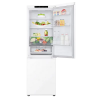 Холодильник LG GBV3100ESW Белый