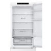 Холодильник LG GBV3100ESW Белый