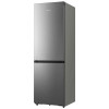 Холодильник Hisense RB3K330SAIC Нержавеющая сталь