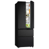 Холодильник Hisense RF632N4AFE1 Чёрный