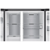Frigider Samsung RS80F67KCTEO Oțel inoxidabil