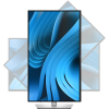 Монитор DELL P2725D Чёрный - 27