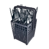 Mașină de spălat vase Candy CF 5C6F0B Negru