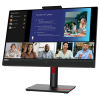Монитор Lenovo ThinkVision T27i-33 Raven Black - 23.8