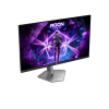 Игровой монитор AOC Agon Pro AG276UZD Чёрный - 27" | QD OLED | 3840x2160 | 240 Гц | 0.03 мс Игровой монитор AOC Agon Pro AG276UZD Чёрный - 27
