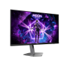 Игровой монитор AOC Agon Pro AG276UZD Чёрный - 27" | QD OLED | 3840x2160 | 240 Гц | 0.03 мс Игровой монитор AOC Agon Pro AG276UZD Чёрный - 27