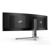 Monitor Gaming AOC Agon Pro PD49 Negru - 49" | QD OLED | 5120x1440 | 240 Hz | 108.5 ppi | 0.03 ms Monitor Gaming AOC Agon Pro PD49 Negru - 49
