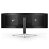 Monitor Gaming AOC Agon Pro PD49 Negru - 49" | QD OLED | 5120x1440 | 240 Hz | 108.5 ppi | 0.03 ms Monitor Gaming AOC Agon Pro PD49 Negru - 49