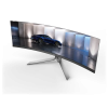 Monitor Gaming AOC Agon Pro PD49 Negru - 49" | QD OLED | 5120x1440 | 240 Hz | 108.5 ppi | 0.03 ms Monitor Gaming AOC Agon Pro PD49 Negru - 49