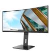 Monitor AOC CU34P2A Negru - 34
