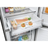 Frigider Haier 2D 60 Series 3 PRO Kombi Dark Inox