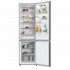 Frigider Haier 2D 60 Series 3 PRO Kombi Dark Inox