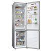 Frigider Haier 2D 60 Series 3 PRO Kombi Dark Inox