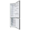 Frigider Haier 2D 60 Series 3 PRO Kombi Dark Inox