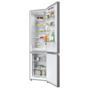 Frigider Haier 2D 60 Series 3 PRO Kombi Dark Inox