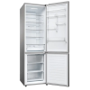Frigider Haier 2D 60 Series 3 PRO Kombi Dark Inox