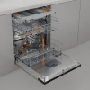 Посудомоечная машина Gorenje GV673D63 Черный - Встраиваемая | Полноразмерная | 16 комплектов | 9.5 л