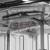 Посудомоечная машина Gorenje GV673D63 Черный - Встраиваемая | Полноразмерная | 16 комплектов | 9.5 л