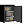 Frigider Hisense RB5K330GSFC Negru