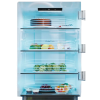 Frigider Candy ECN2CQTEW206 Alb