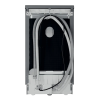 Посудомоечная машина Whirlpool WSFO 3O34 PF X Нержавеющая сталь