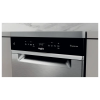 Посудомоечная машина Whirlpool WSFO 3O34 PF X Нержавеющая сталь
