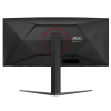 Monitor Gaming AOC CU34G4 Negru - 34