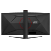 Monitor Gaming AOC CU34G4 Negru - 34