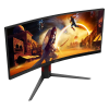 Monitor Gaming AOC CU34G4 Negru - 34