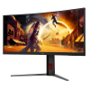 Monitor Gaming AOC CU34G4 Negru - 34