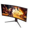Monitor Gaming AOC CU34G4 Negru - 34