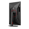Monitor Gaming AOC U27G4R Negru - 27" | IPS | 3840x2160 | 160 Hz | 163 ppi | 1 ms Monitor Gaming AOC U27G4R Negru - 27