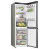 Frigider Hisense RB3K330SAID Oțel inoxidabil