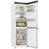 Frigider Hisense RB3K330SAWD Alb - Cu două uși | 185.6 cm | 330 l