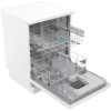 Mașină de spălat vase Gorenje GS642E90W Alb - Independentă | Dimensiune completă | 13 seturi | 11 l
