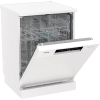 Mașină de spălat vase Gorenje GS642E90W Alb - Independentă | Dimensiune completă | 13 seturi | 11 l