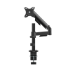 Suport pentru monitoare Gembird MA-DA1P-02 Negru - 17" | 32" | 9 kg Suport pentru monitoare Gembird MA-DA1P-02 Negru - 17