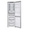 Frigider LG GBV7180CPY, Argintiu