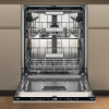 Посудомоечная машина Whirlpool W7I HT40 T, Черный