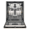 Посудомоечная машина Whirlpool W7I HT40 T, Черный