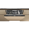 Посудомоечная машина Whirlpool W7I HT40 T, Черный