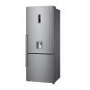 Frigider LG GBF567PZCMB, DoorCooling+, Gri