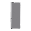 Frigider LG GBF567PZCMB, DoorCooling+, Gri